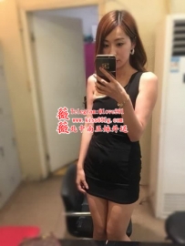 莎莎 161/C/26歲 身材好 性格溫柔  容易被強姦 哈哈 你喜歡...