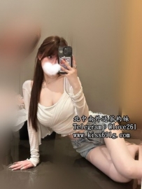 茉莉 166/E/22歲 #臺中 氣質長腿MM    又白又滑服務好 顏值很...