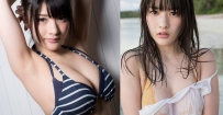 G奶神乳偶像神谷惠里奈 挑戰快速脫衣連奶奶都跟著搖了!